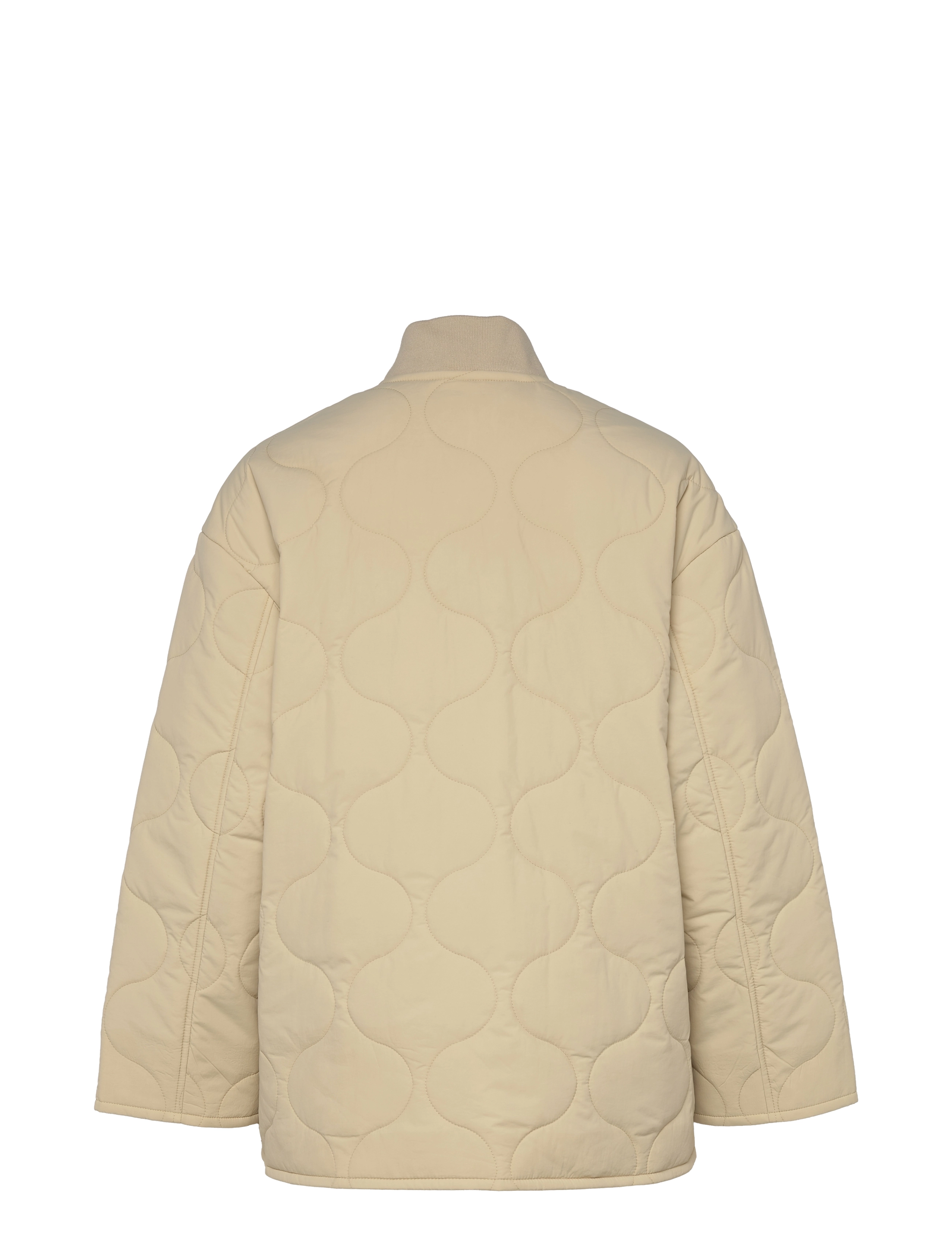 IVY OAK - CHIARA ANN OVERSIZED PADDED JACKET - light savannah - 1
