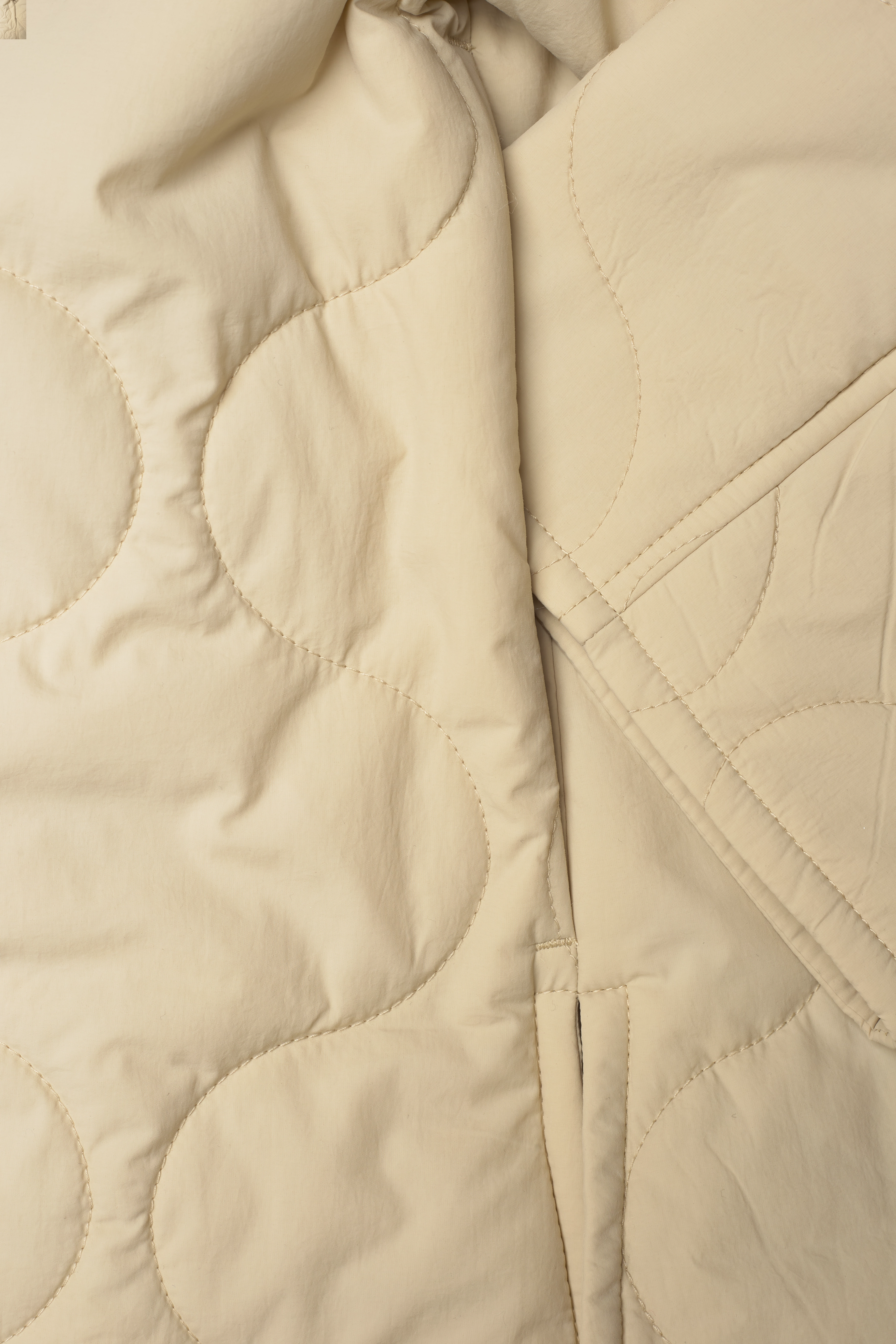 IVY OAK - CHIARA ANN OVERSIZED PADDED JACKET - light savannah - 3