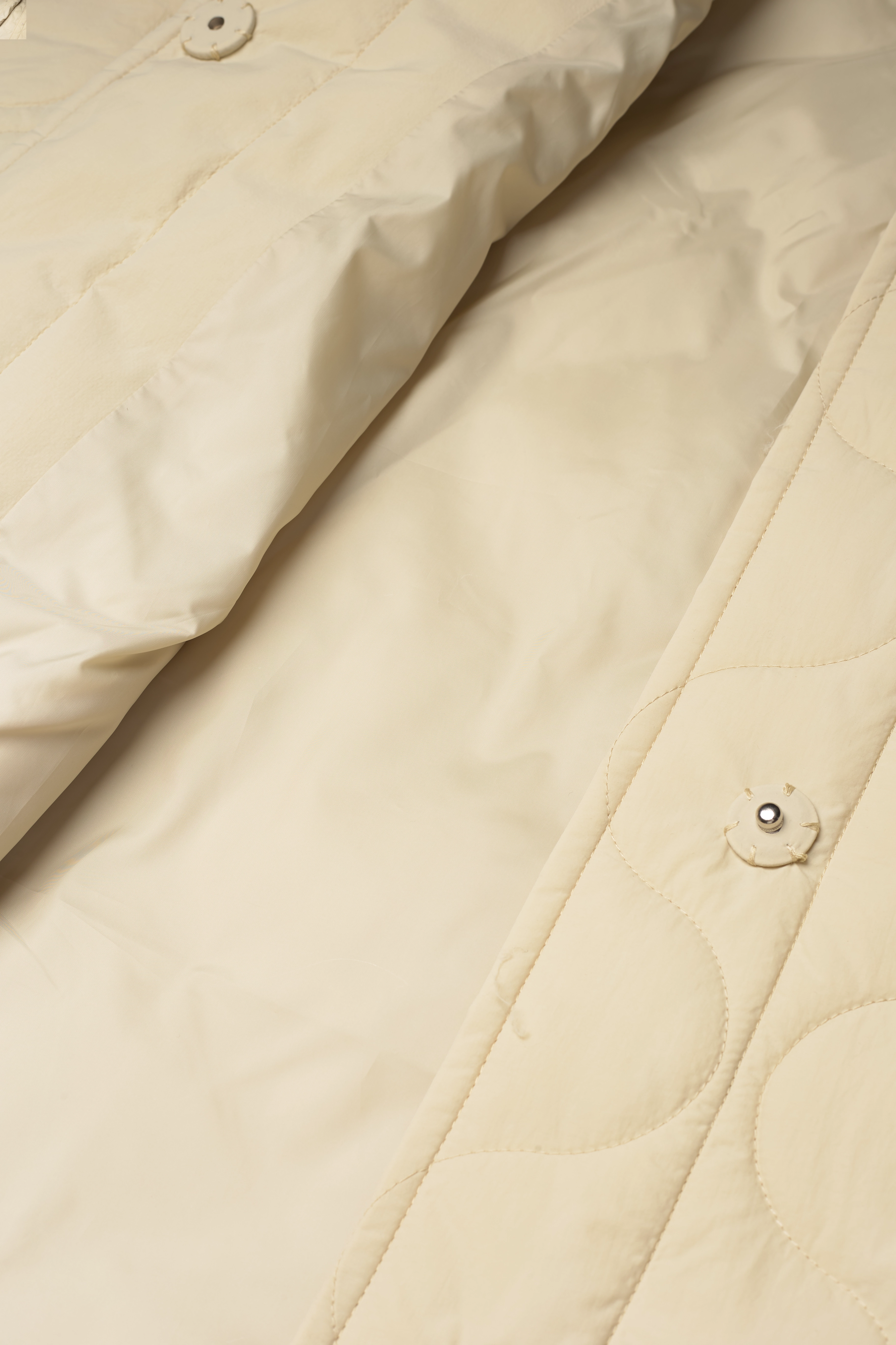 IVY OAK - CHIARA ANN OVERSIZED PADDED JACKET - light savannah - 4