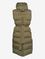 IVY OAK - CALISTE ROSE Coats - puffer vests - cypress green - 0