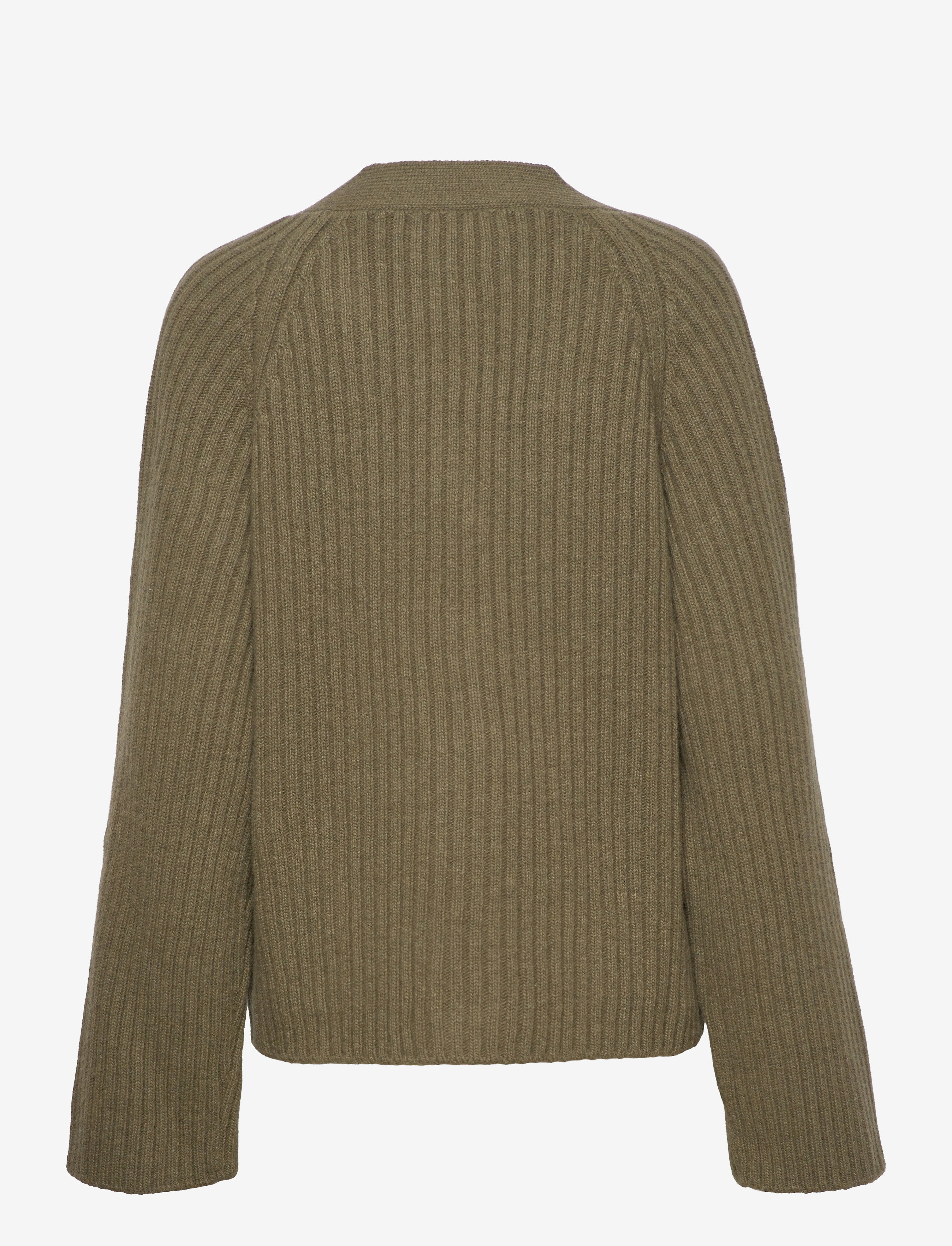 IVY OAK - KAINA Cardigan - moss green - 1