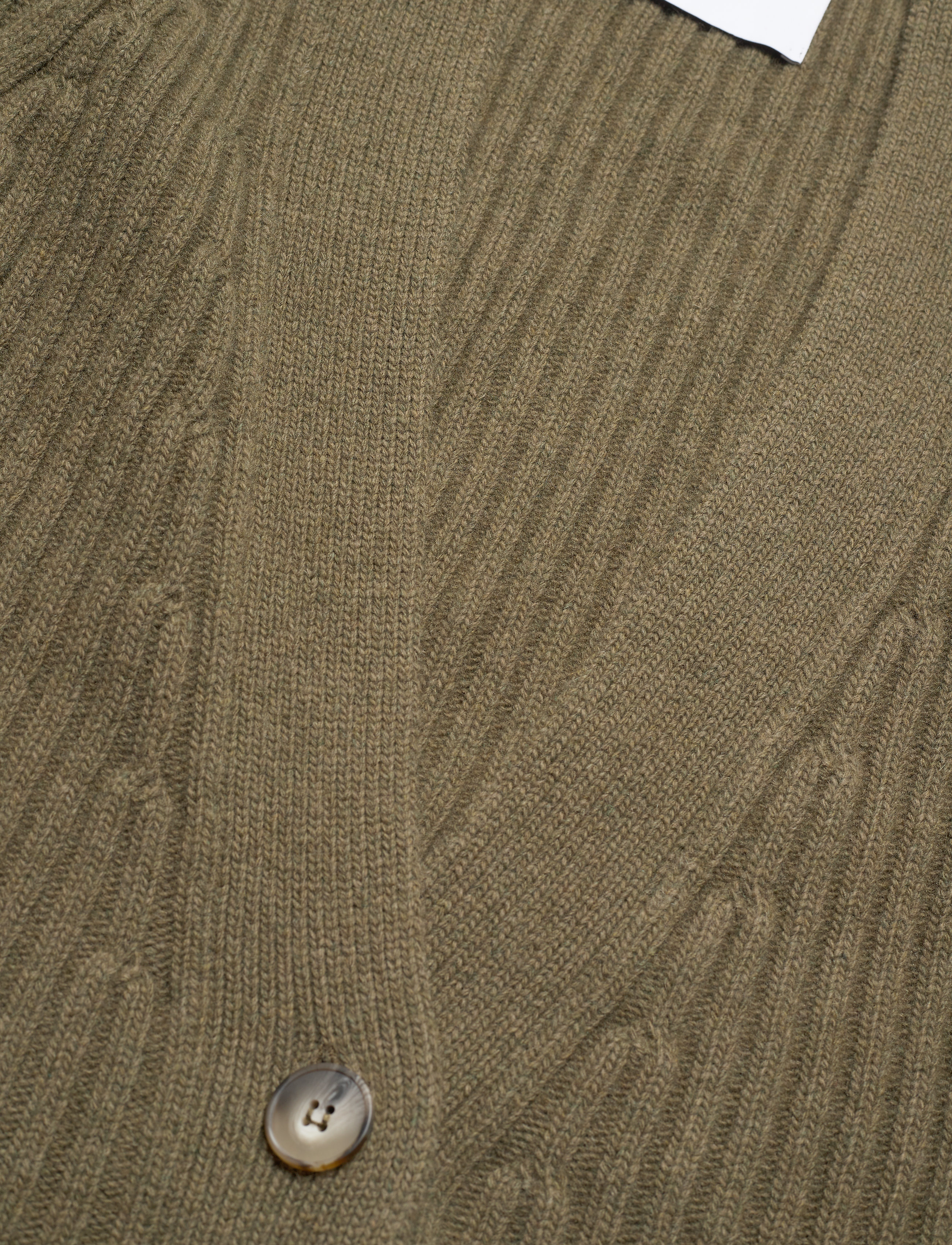IVY OAK - KAINA Cardigan - moss green - 2
