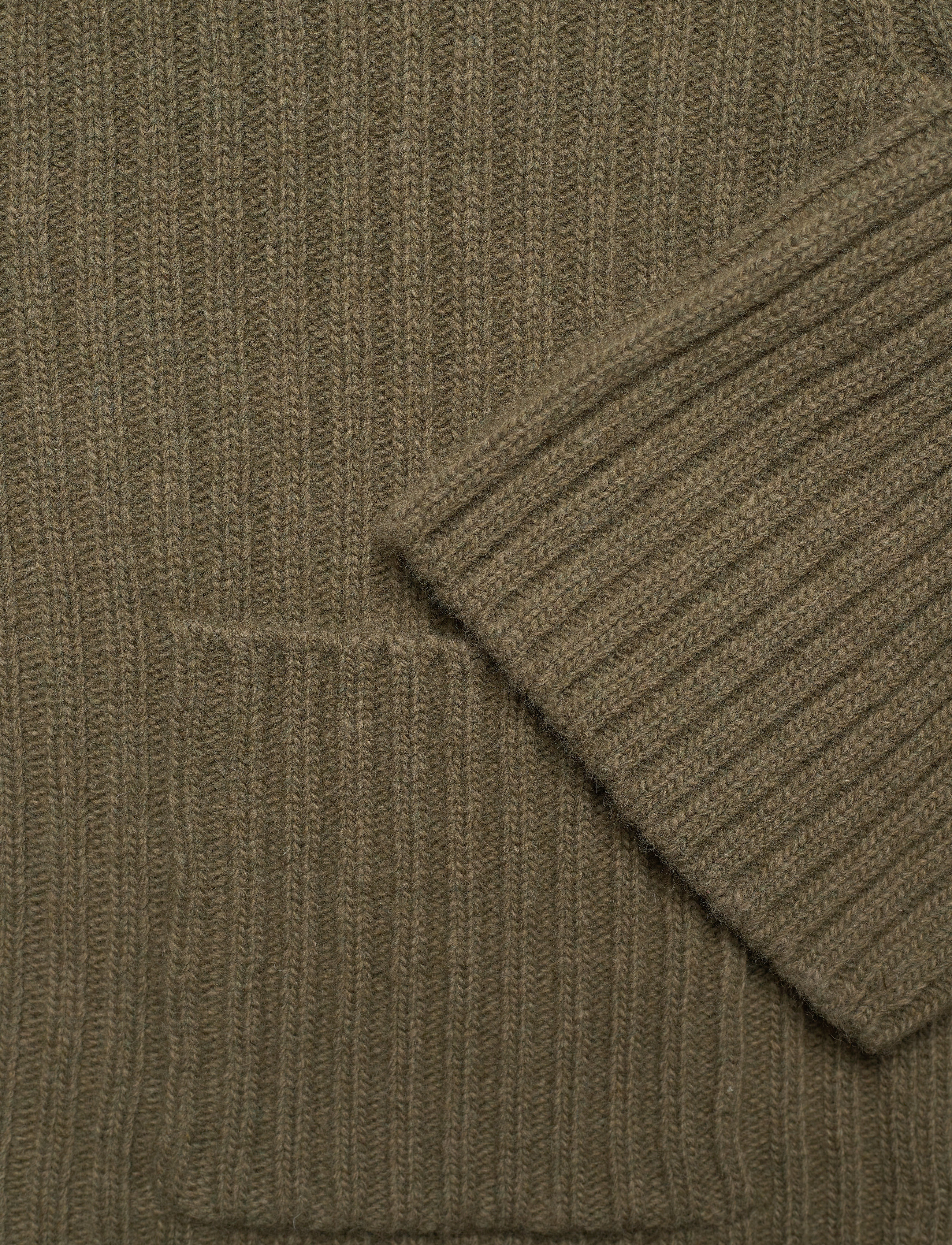 IVY OAK - KAINA Cardigan - moss green - 3