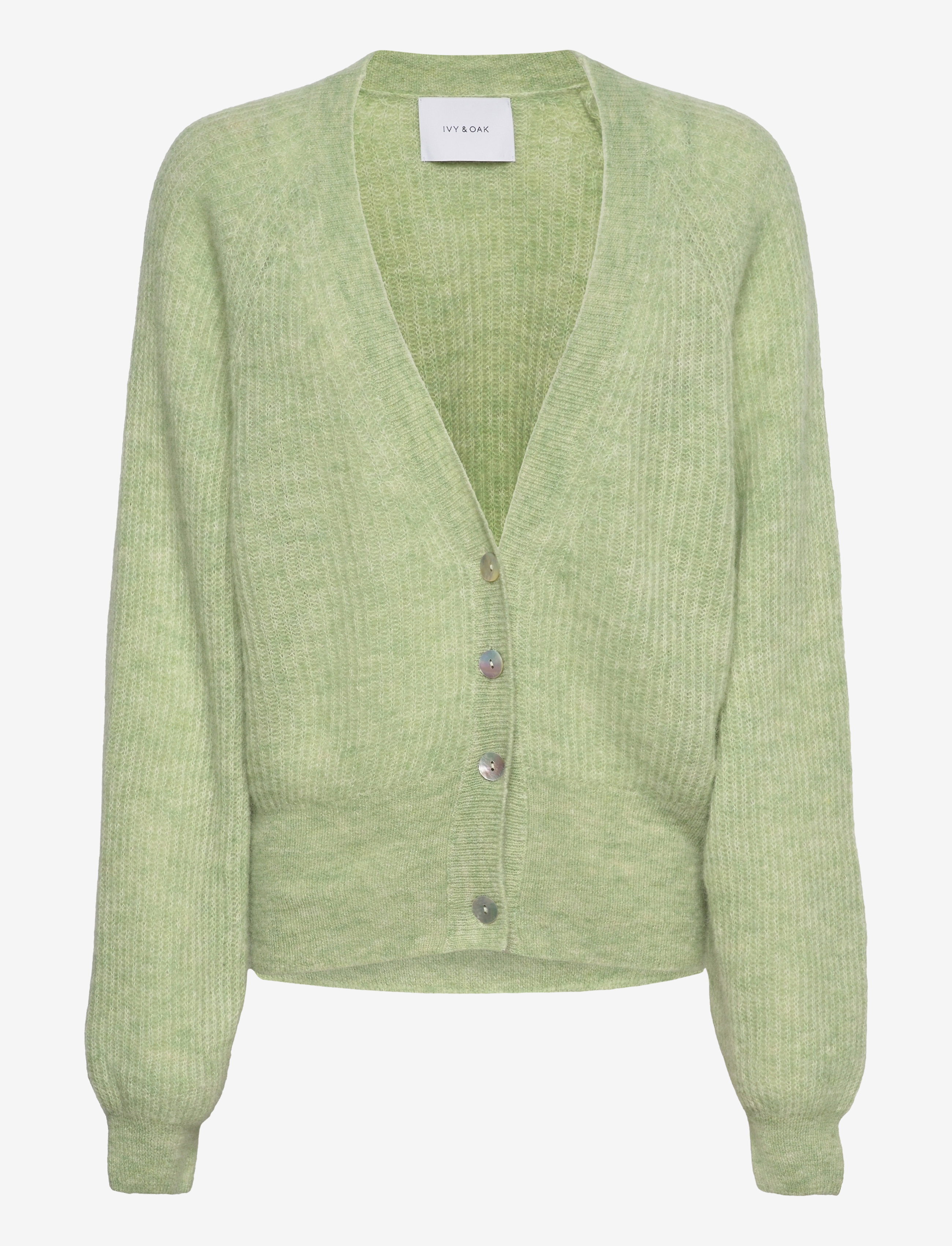 IVY OAK - KEONA Cardigan - pastel green - 0