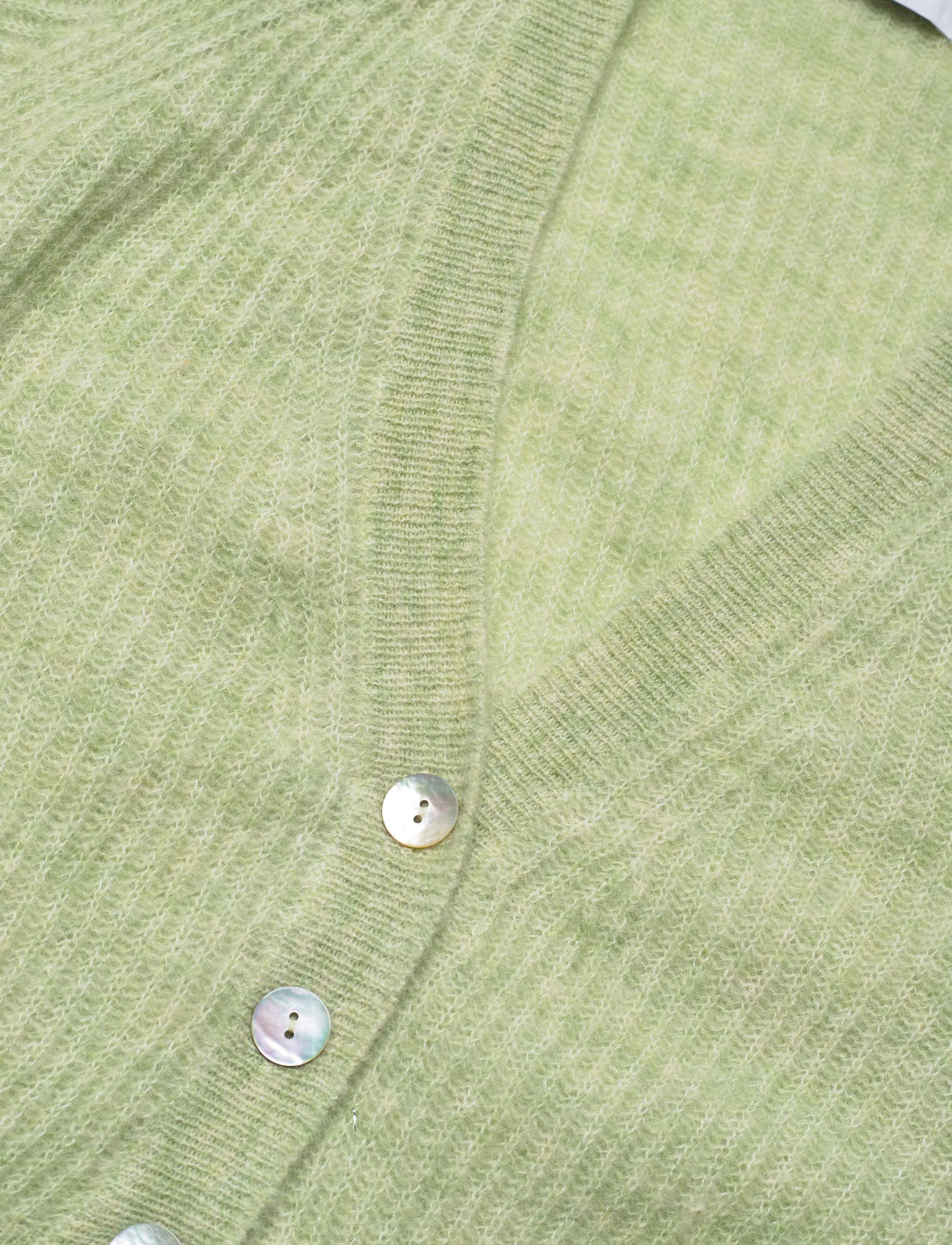 IVY OAK - KEONA Cardigan - pastel green - 2