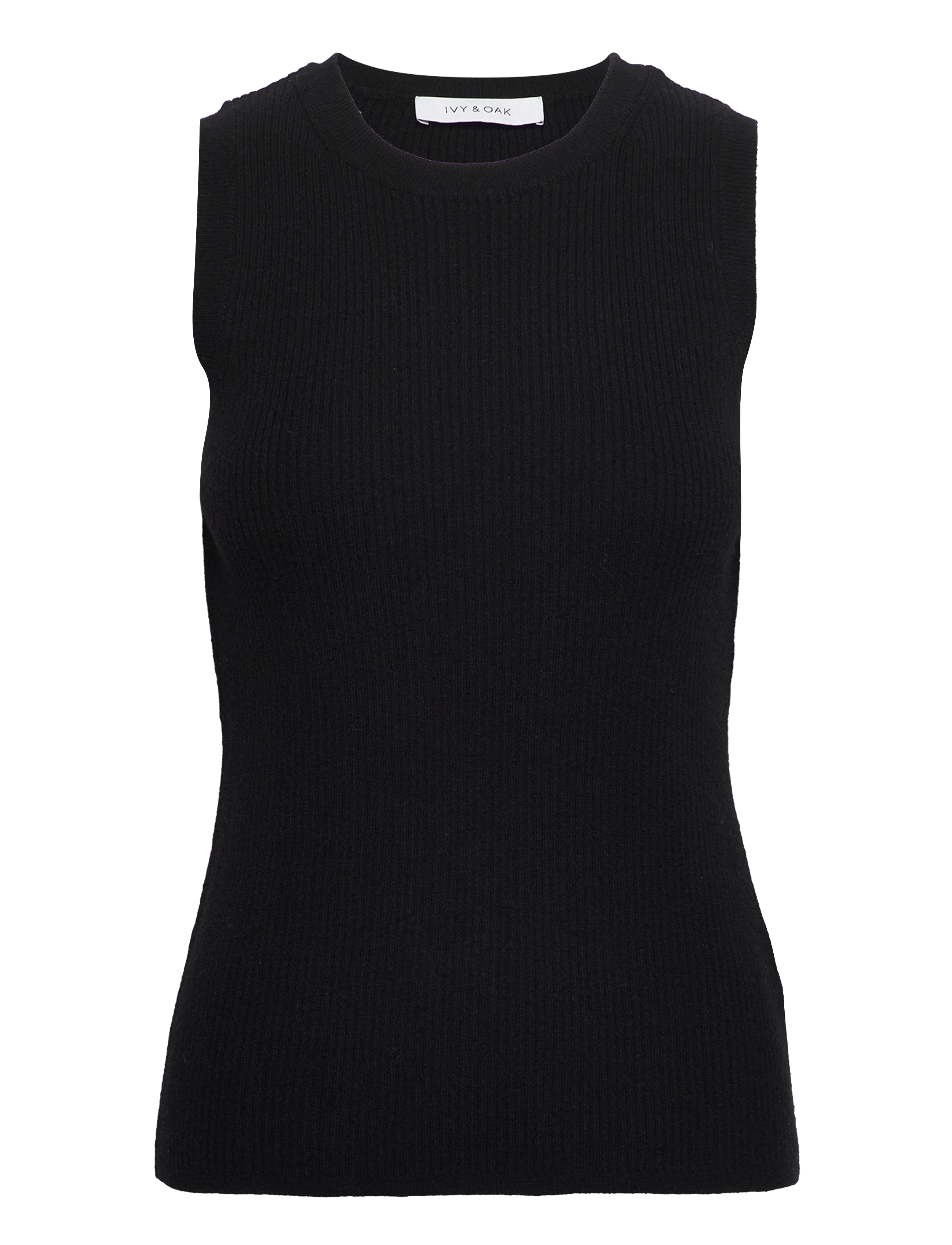 IVY OAK - KNIT TOP KIA - black - 0