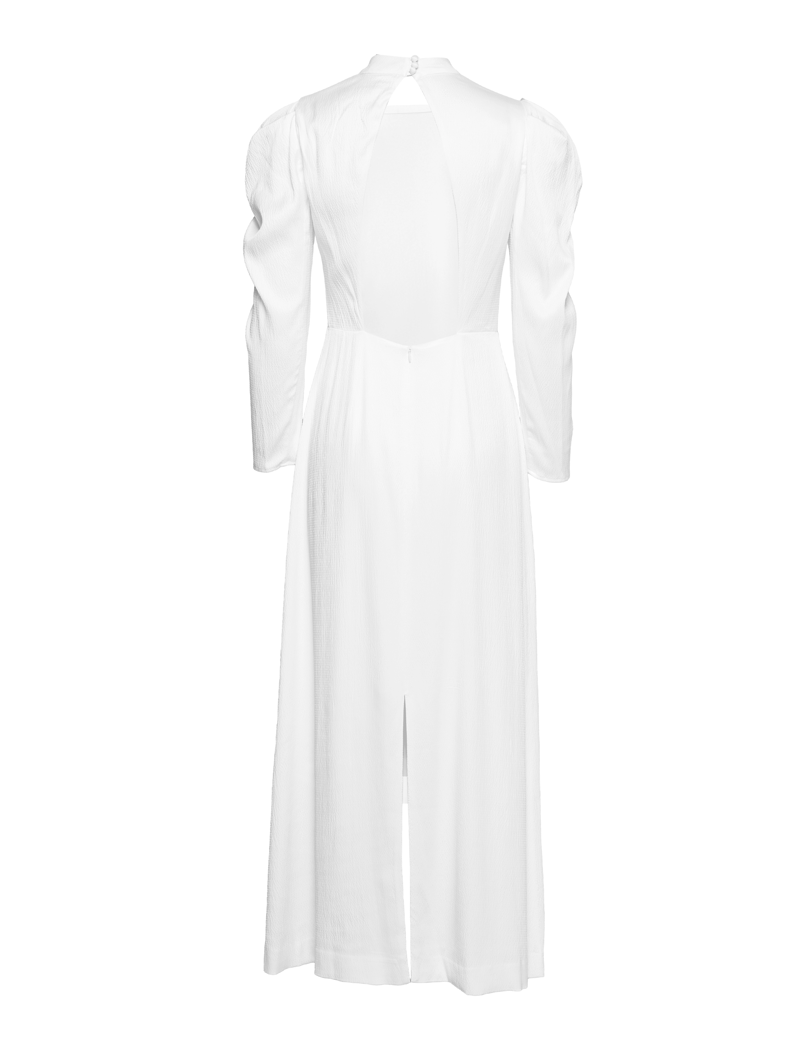 IVY OAK - MALIA dress - aftenkjoler & gallakjoler - snow white - 1