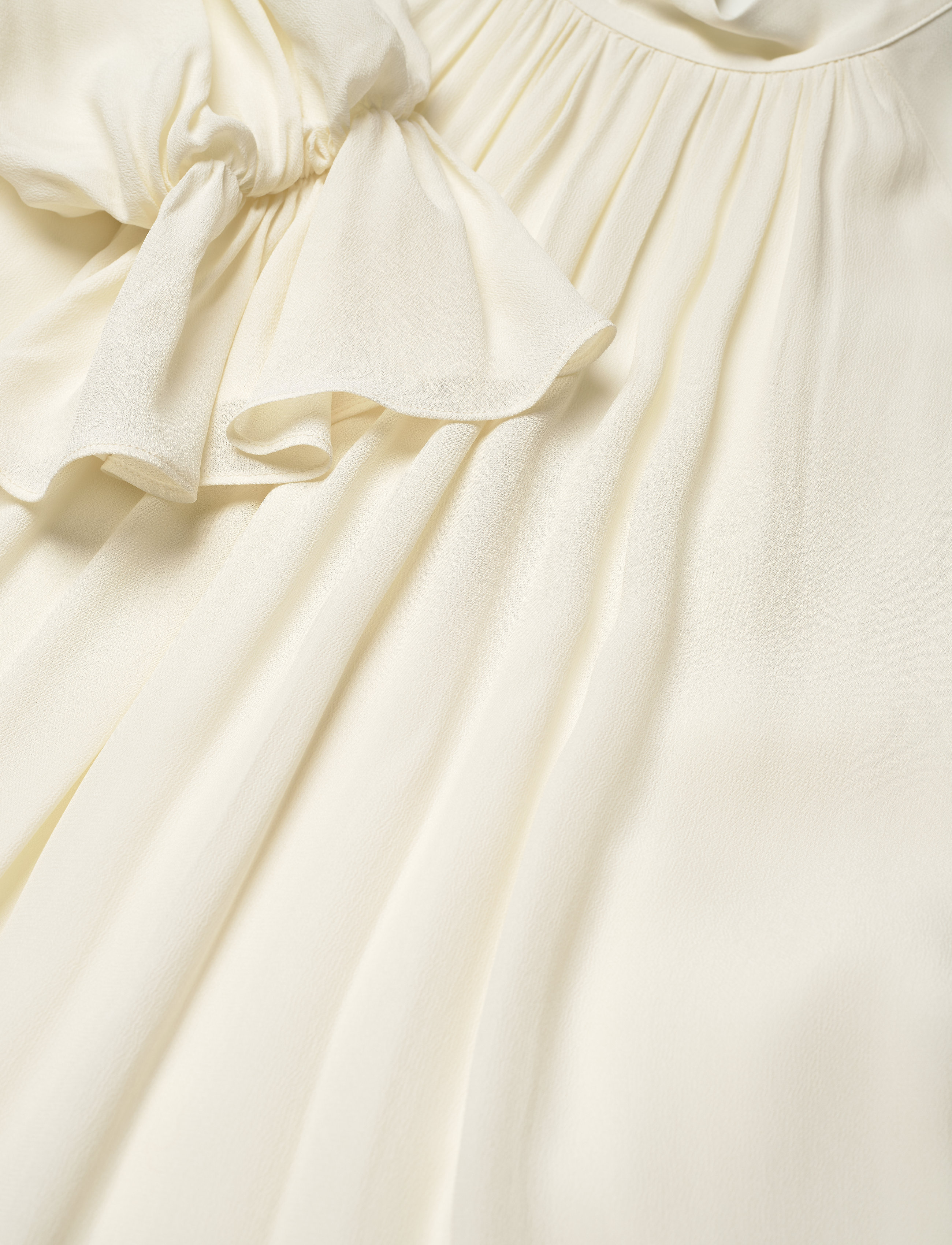 IVY OAK - MAGDALENA dress - pearl - 2