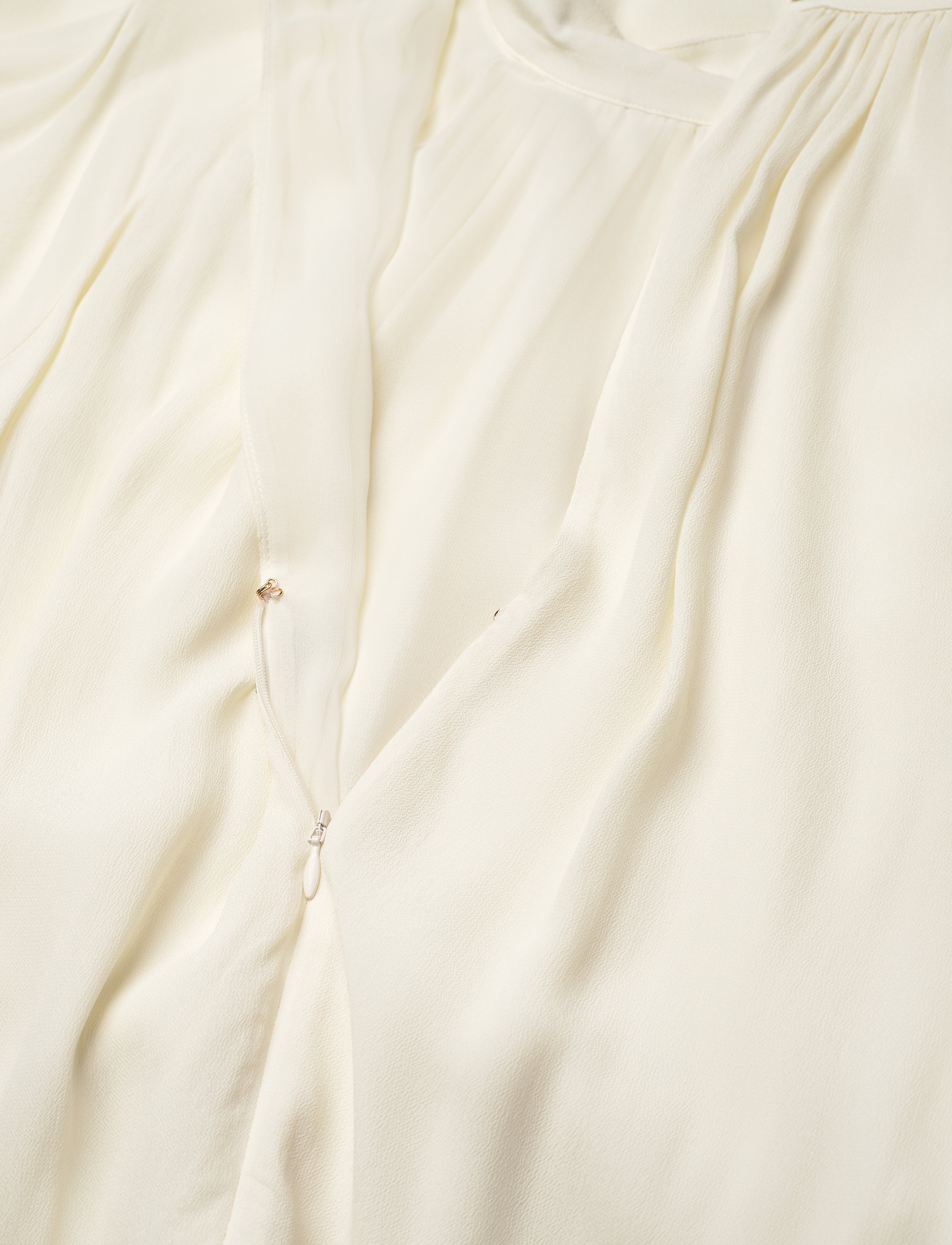 IVY OAK - MAGDALENA dress - pearl - 3