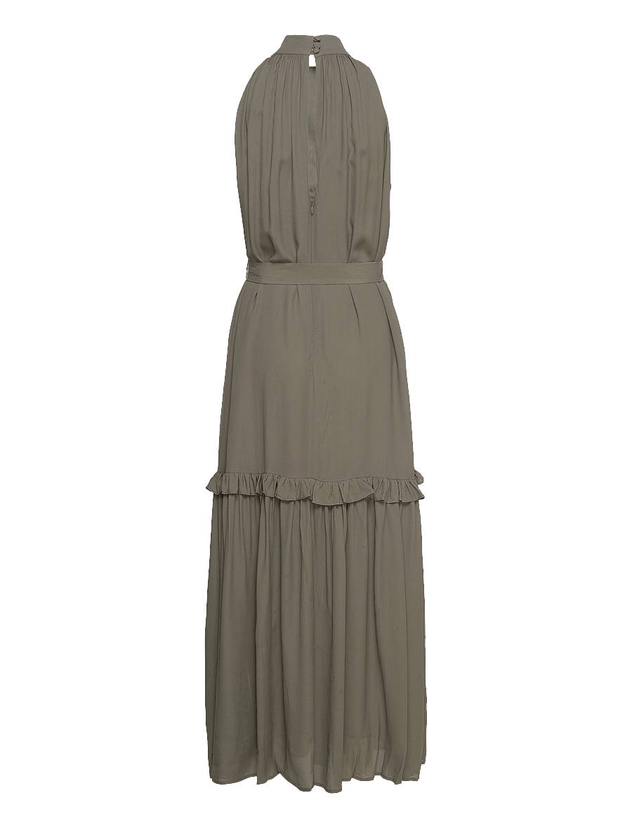 ivy and oak green dress IVY OAK Maxi dress - green - (Pre-owned)