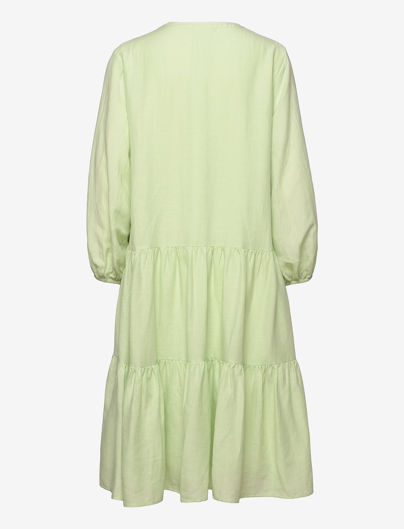 IVY OAK - DOROTHY - midi dresses - pastel green - 1
