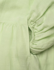 IVY OAK - DOROTHY - midi dresses - pastel green - 3