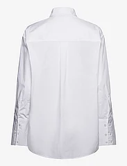 IVY OAK - Big collar blouse - langermede skjorter - bright white - 1