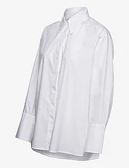 IVY OAK - Big collar blouse - langermede skjorter - bright white - 3