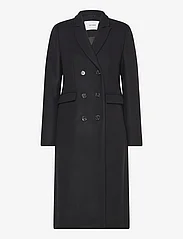 IVY OAK - Double Breasted Coat - Žieminiai paltai - black - 0