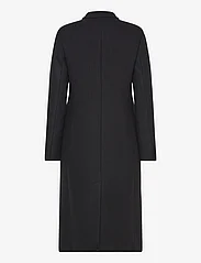 IVY OAK - Double Breasted Coat - winter coats - black - 1