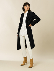 IVY OAK - Double Breasted Coat - winter coats - black - 2
