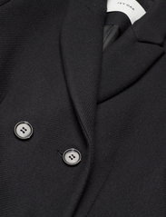 IVY OAK - Double Breasted Coat - Žieminiai paltai - black - 6
