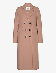 IVY OAK - Double Breasted Coat - winter coats - camel - 0