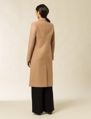 IVY OAK - Double Breasted Coat - winter coats - camel - 5