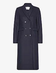 IVY OAK - Double Breasted Coat - winter coats - navy blue - 0