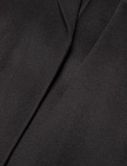 IVY OAK - Belted Double Face Coat - pitkät talvitakit - black - 6