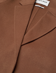IVY OAK - Belted Double Face Coat - pitkät talvitakit - gingerbread - 6