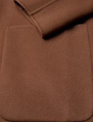 IVY OAK - Belted Double Face Coat - Žieminiai paltai - gingerbread - 7