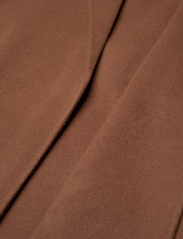 IVY OAK - Belted Double Face Coat - winter coats - gingerbread - 8