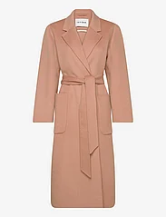 Belted Double Face Coat