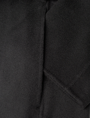 IVY OAK - Double Face Bathrobe Coat - Žieminiai paltai - black - 7