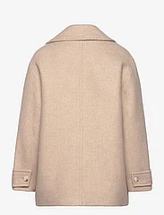 IVY OAK - Pea Coat - winter jackets - sand melange - 1