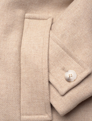 IVY OAK - Pea Coat - wool jackets - sand melange - 3
