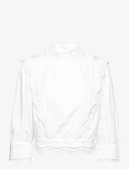 IVY OAK - Blouse - blouses met lange mouwen - bright white - 0