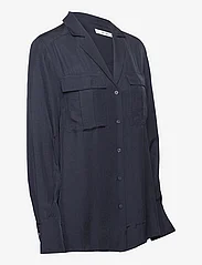 IVY OAK - EDITH - blouses met lange mouwen - navy blue - 2