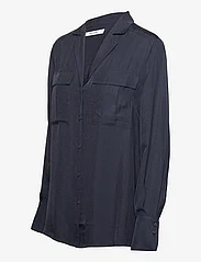 IVY OAK - EDITH - blouses met lange mouwen - navy blue - 3