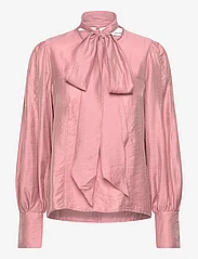 IVY OAK - BLOUSE WITH DETACHABLE BOW - langermede bluser - faded blush - 0