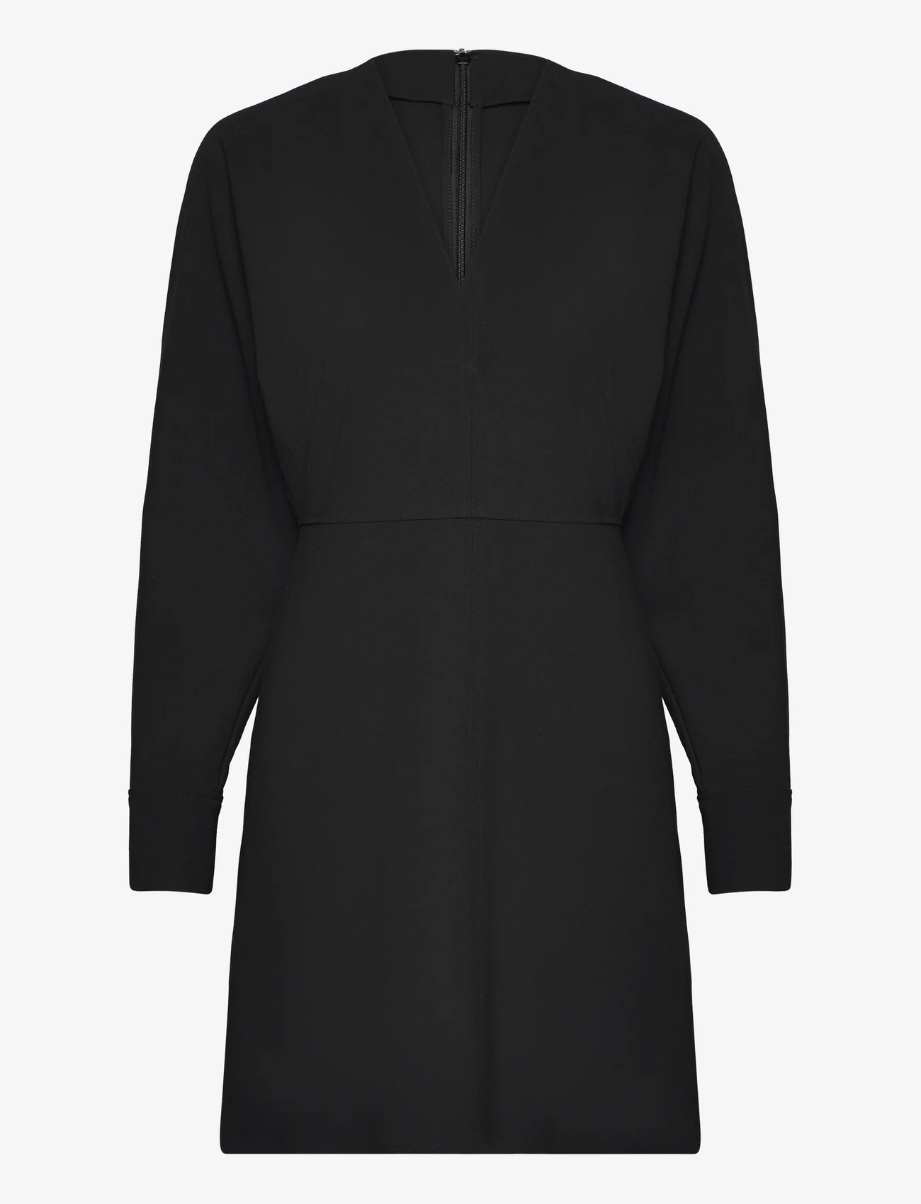 IVY OAK - Mini Length Dress - skjortekjoler - black - 0