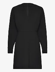 IVY OAK - Mini Length Dress - shirt dresses - black - 0
