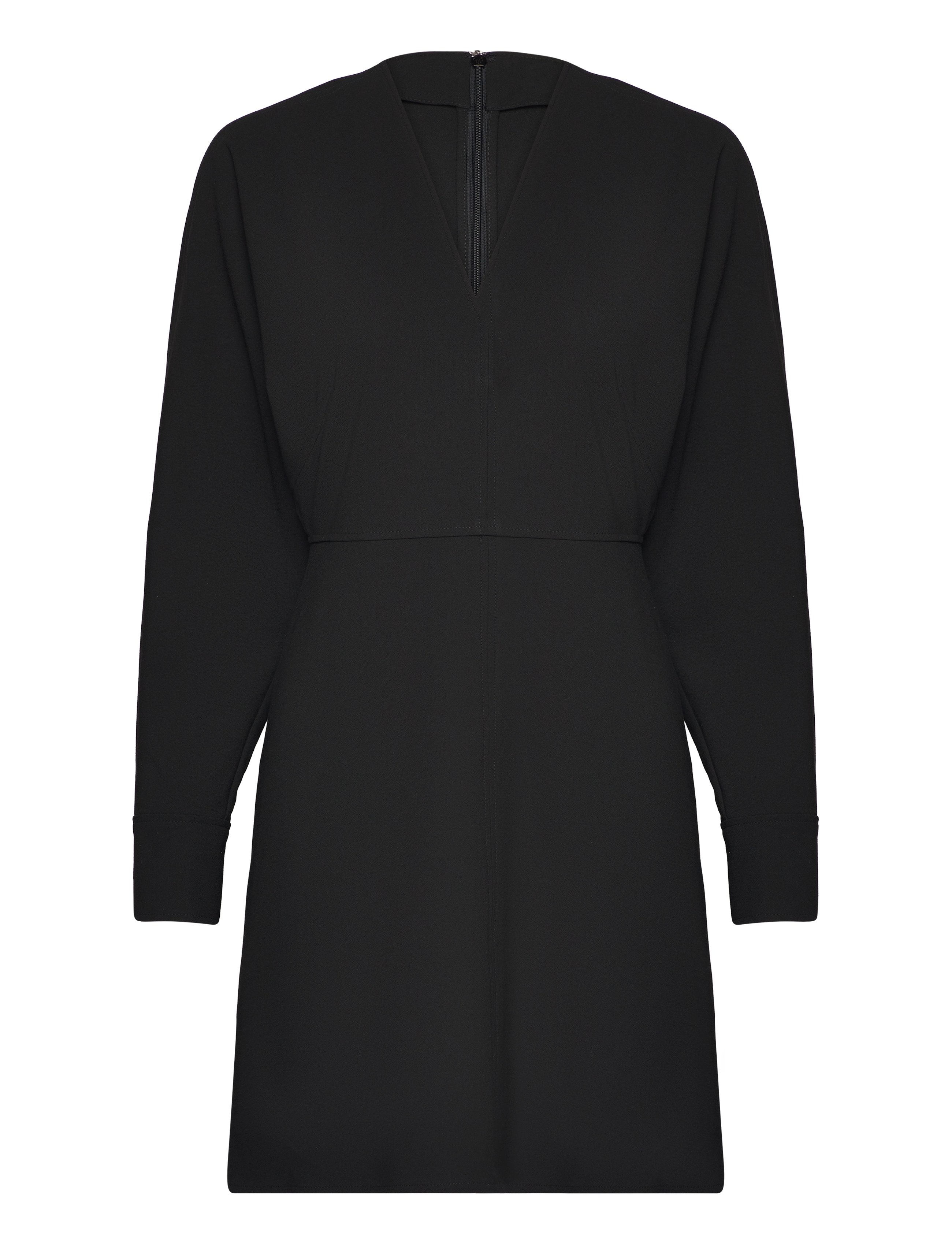 IVY OAK Mini Length Dress - Tøj - BLACK / black