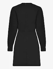 IVY OAK - Mini Length Dress - skjortekjoler - black - 1