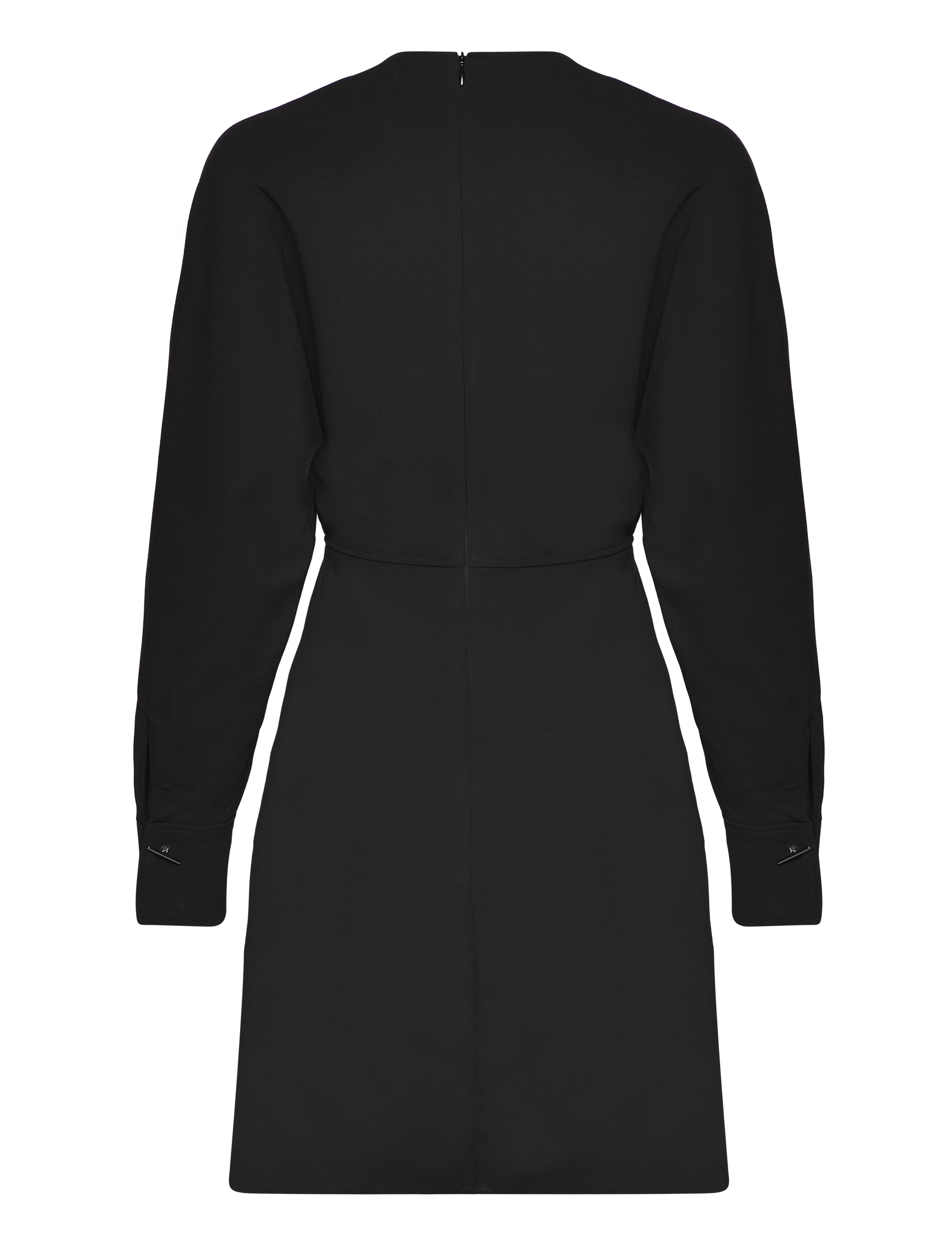 IVY OAK - Mini Length Dress - hemdkleider - black - 1