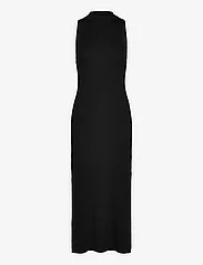 IVY OAK - Knitted Dress - t-skjortekjoler - black - 0