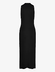 IVY OAK - Knitted Dress - t-shirtklänningar - black - 1