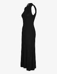 IVY OAK - Knitted Dress - t-shirtklänningar - black - 2
