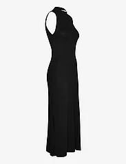 IVY OAK - Knitted Dress - t-shirtklänningar - black - 3