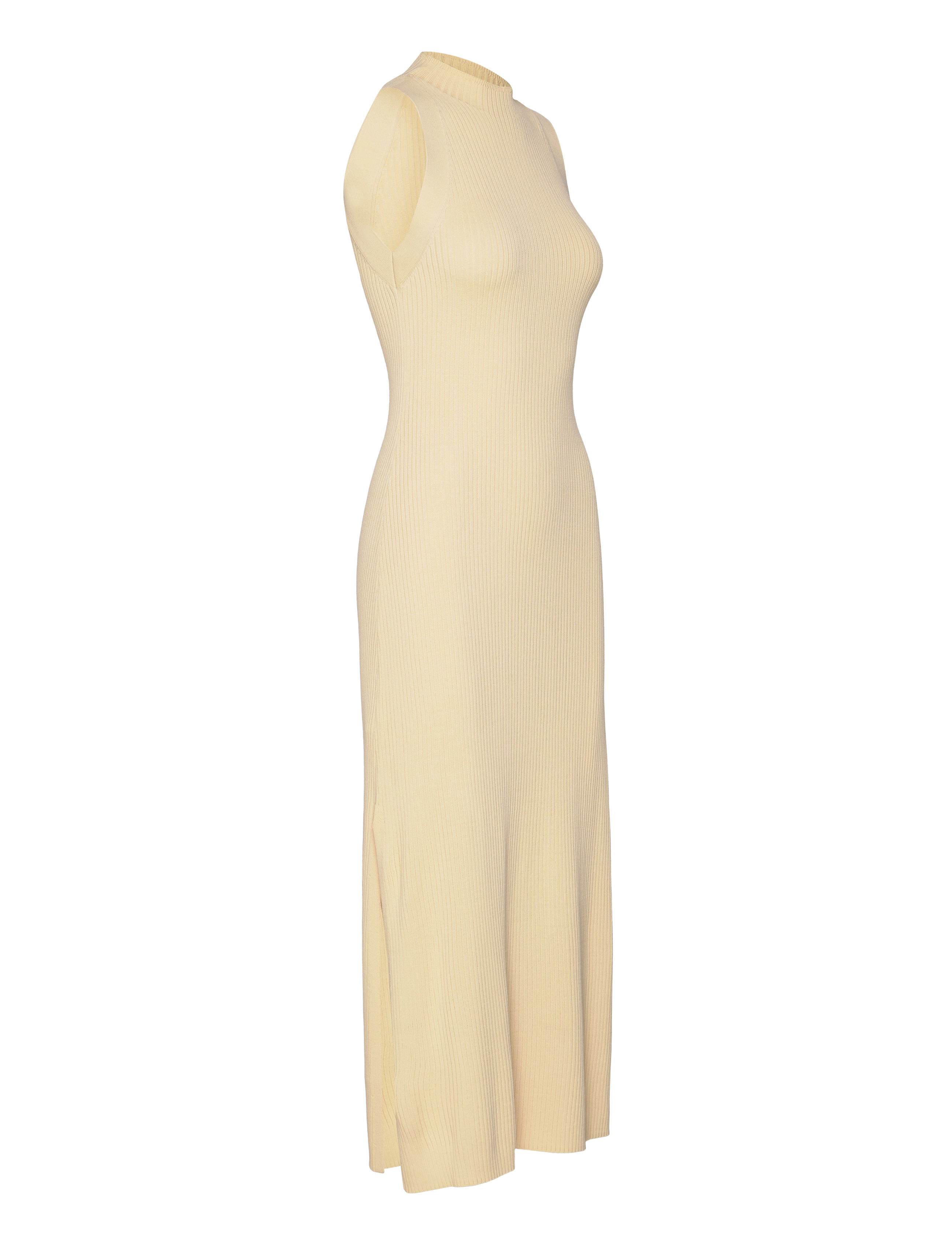 IVY OAK - Knitted Dress - t-särkkleidid - summer sand - 3