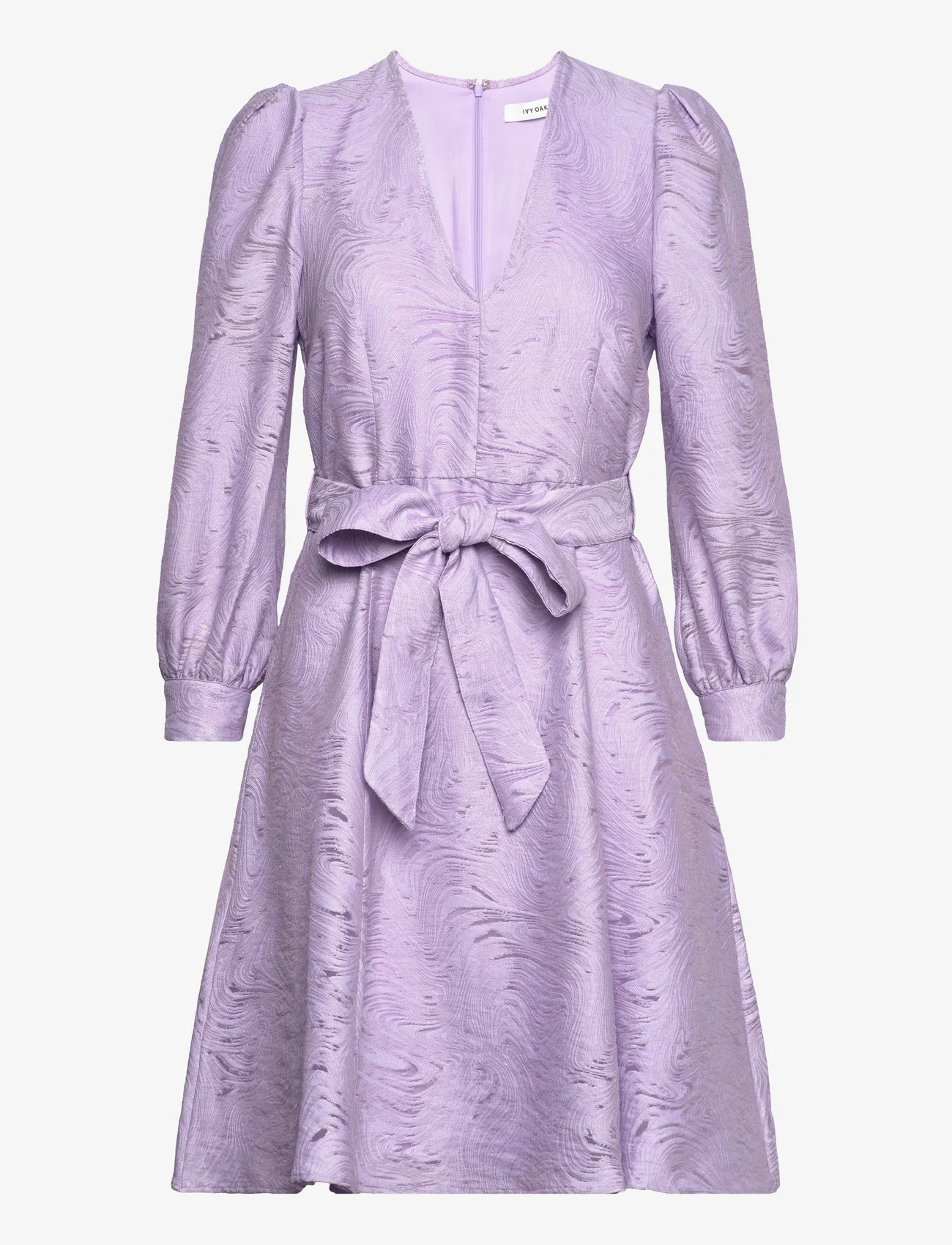 IVY OAK - Mini Length Dress - vakarėlių drabužiai išparduotuvių kainomis - light lavender - 0