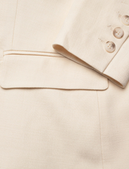 IVY OAK - Slim Long Blazer - ballīšu apģērbs par outlet cenām - almond milk - 3