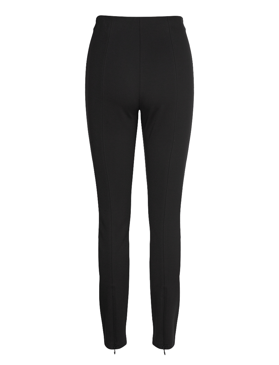 Ivy Oak - PHILIPPA EVE - leggings - black - 1